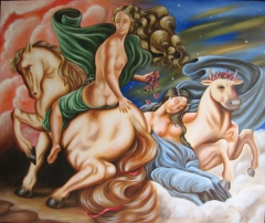 Lady Godiva