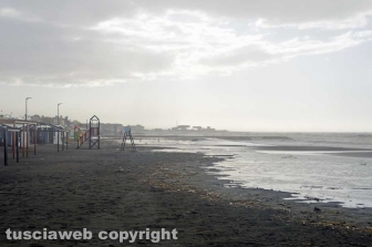 Il mare sulla strada