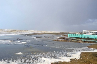 Il mare sulla strada