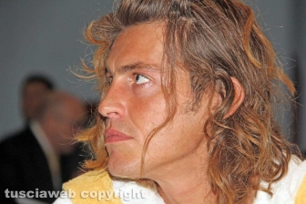 Il massaggio di Tarzan