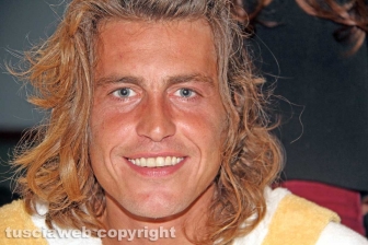 Il massaggio di Tarzan