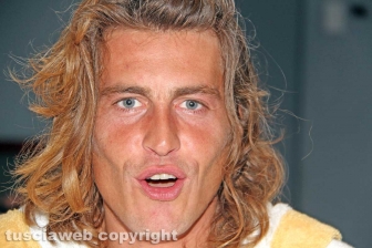 Il massaggio di Tarzan