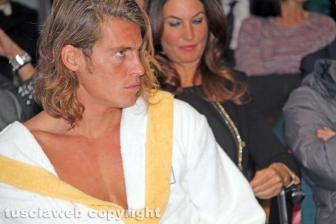 Il massaggio di Tarzan