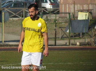 Il match Montefiascone-Pescatori Ostia