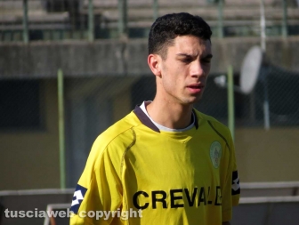 Il match Montefiascone-Pescatori Ostia