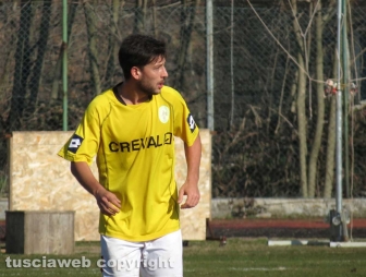Il match Montefiascone-Pescatori Ostia