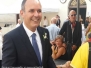 Il matrimonio del sindaco Sergio Caci