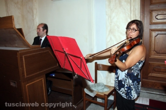 Il matrimonio dell\'assessora Troncarelli con Francesco Taratufolo