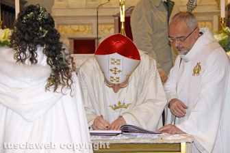 Il matrimonio di Chiara e Fabio