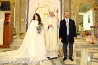 Il matrimonio di Chiara e Fabio