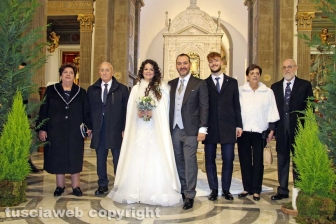Il matrimonio di Chiara e Fabio