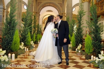 Il matrimonio di Chiara e Fabio