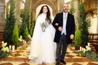 Il matrimonio di Chiara e Fabio