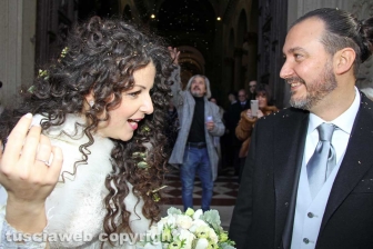 Il matrimonio di Chiara e Fabio