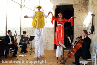 Il matrimonio di Chiara e Fabio