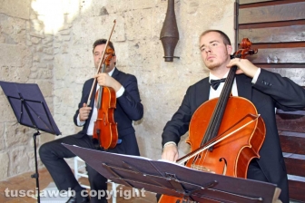 Il matrimonio di Chiara e Fabio