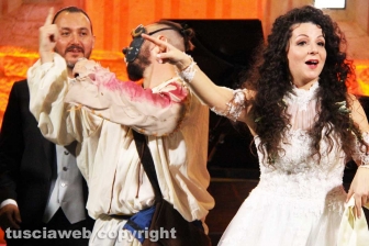 Il matrimonio di Chiara e Fabio