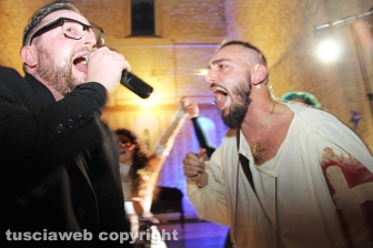 Il matrimonio di Chiara e Fabio