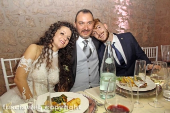 Il matrimonio di Chiara e Fabio