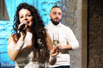 Il matrimonio di Chiara e Fabio