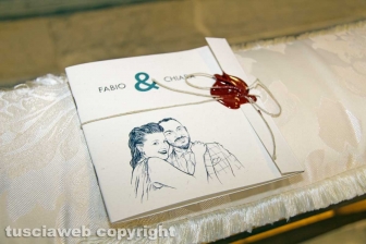 Il matrimonio di Chiara e Fabio