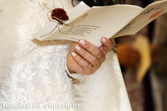 Il matrimonio di Chiara e Fabio