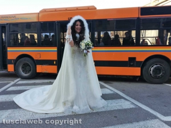 Il matrimonio di Chiara Frontini e Fabio Cavini