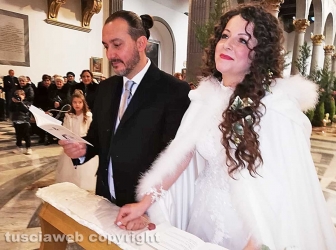 Il matrimonio di Chiara Frontini e Fabio Cavini