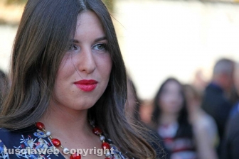 Il matrimonio di Domenico Merlani e Federica Breda
