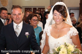 Il matrimonio di Domenico Merlani e Federica Breda