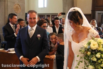 Il matrimonio di Domenico Merlani e Federica Breda