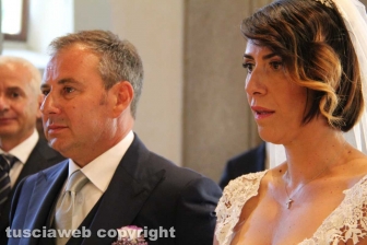 Il matrimonio di Domenico Merlani e Federica Breda