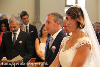 Il matrimonio di Domenico Merlani e Federica Breda