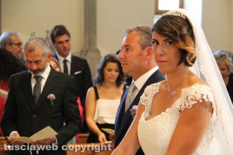 Il matrimonio di Domenico Merlani e Federica Breda