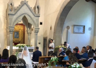 Il matrimonio di Domenico Merlani e Federica Breda