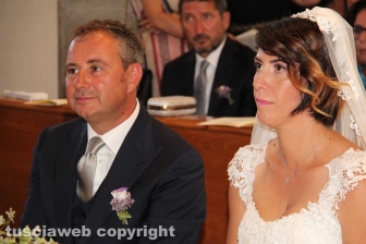 Il matrimonio di Domenico Merlani e Federica Breda