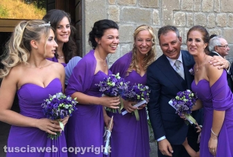 Il matrimonio di Domenico Merlani e Federica Breda