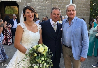 Il matrimonio di Domenico Merlani e Federica Breda