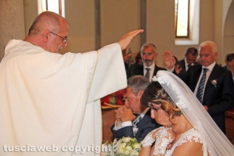 Il matrimonio di Domenico Merlani e Federica Breda