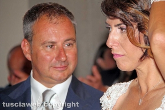 Il matrimonio di Domenico Merlani e Federica Breda