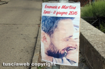 Il matrimonio di Martina Minchella ed Emanuele Baldini