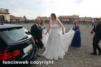 Il matrimonio di Martina Minchella ed Emanuele Baldini