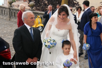 Il matrimonio di Martina Minchella ed Emanuele Baldini