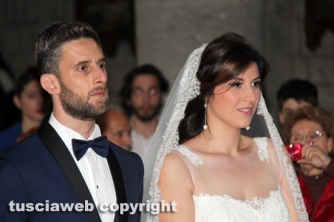Il matrimonio di Martina Minchella ed Emanuele Baldini