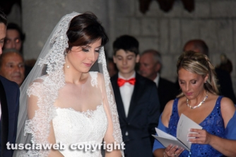 Il matrimonio di Martina Minchella ed Emanuele Baldini