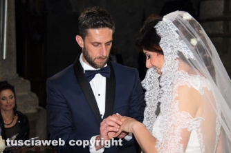 Il matrimonio di Martina Minchella ed Emanuele Baldini