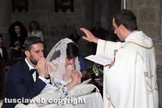 Il matrimonio di Martina Minchella ed Emanuele Baldini