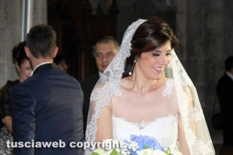 Il matrimonio di Martina Minchella ed Emanuele Baldini