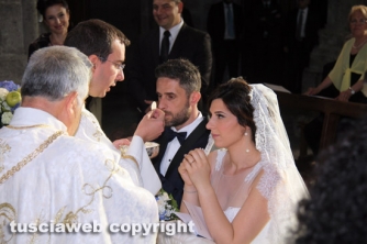 Il matrimonio di Martina Minchella ed Emanuele Baldini
