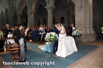 Il matrimonio di Martina Minchella ed Emanuele Baldini